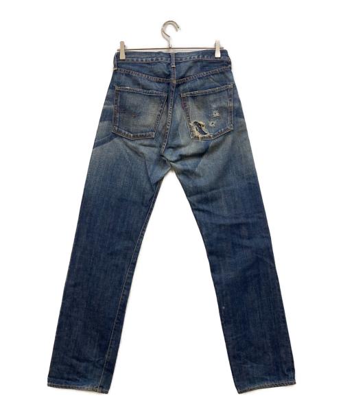 LEVI'S VINTAGE CLOTHING（リーバイス ビンテージ クロージング）LEVI'S VINTAGE CLOTHING (リーバイス ビンテージ クロージング) 復刻セルビッチデニムパンツ インディゴ サイズ:32の古着・服飾アイテム