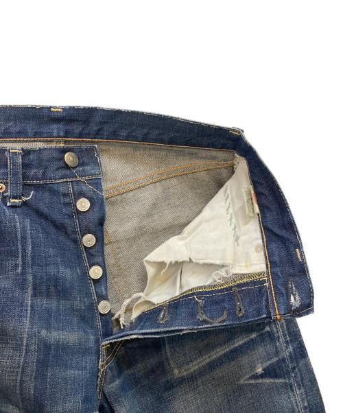 LEVI'S VINTAGE CLOTHING（リーバイス ビンテージ クロージング）LEVI'S VINTAGE CLOTHING (リーバイス ビンテージ クロージング) 復刻セルビッチデニムパンツ インディゴ サイズ:32の古着・服飾アイテム