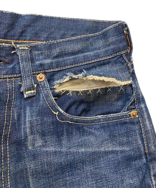 LEVI'S VINTAGE CLOTHING（リーバイス ビンテージ クロージング）LEVI'S VINTAGE CLOTHING (リーバイス ビンテージ クロージング) 復刻セルビッチデニムパンツ インディゴ サイズ:32の古着・服飾アイテム