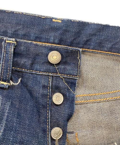 LEVI'S VINTAGE CLOTHING（リーバイス ビンテージ クロージング）LEVI'S VINTAGE CLOTHING (リーバイス ビンテージ クロージング) 復刻セルビッチデニムパンツ インディゴ サイズ:32の古着・服飾アイテム