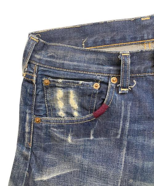 LEVI'S VINTAGE CLOTHING（リーバイス ビンテージ クロージング）LEVI'S VINTAGE CLOTHING (リーバイス ビンテージ クロージング) 復刻セルビッチデニムパンツ インディゴ サイズ:32の古着・服飾アイテム
