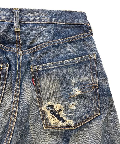 LEVI'S VINTAGE CLOTHING（リーバイス ビンテージ クロージング）LEVI'S VINTAGE CLOTHING (リーバイス ビンテージ クロージング) 復刻セルビッチデニムパンツ インディゴ サイズ:32の古着・服飾アイテム