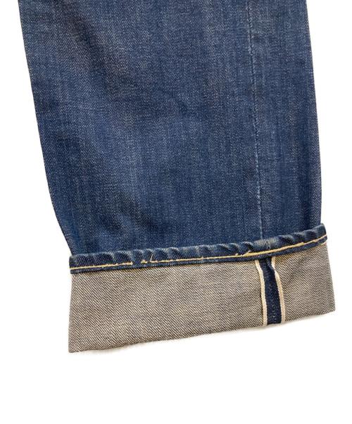 LEVI'S VINTAGE CLOTHING（リーバイス ビンテージ クロージング）LEVI'S VINTAGE CLOTHING (リーバイス ビンテージ クロージング) 復刻セルビッチデニムパンツ インディゴ サイズ:32の古着・服飾アイテム