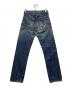 LEVI'S VINTAGE CLOTHING (リーバイス ビンテージ クロージング) 復刻セルビッチデニムパンツ インディゴ サイズ:32：14000円