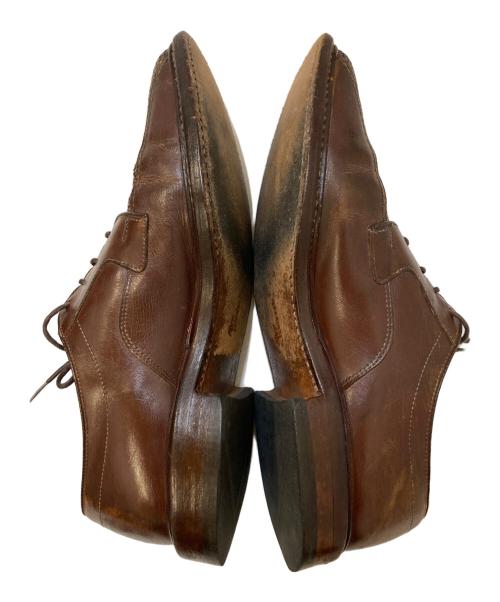 Allen Edmonds（アレン エドモンズ）Allen Edmonds (アレン エドモンズ) イントレチャートレースアップシューズ ブラウン サイズ:9の古着・服飾アイテム