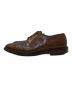Allen Edmonds (アレン エドモンズ) イントレチャートレースアップシューズ ブラウン サイズ:9：8000円
