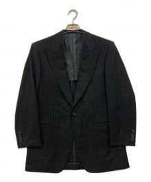BURBERRY LONDON（バーバリーロンドン）の古着「1Bジャケット」｜ブラック