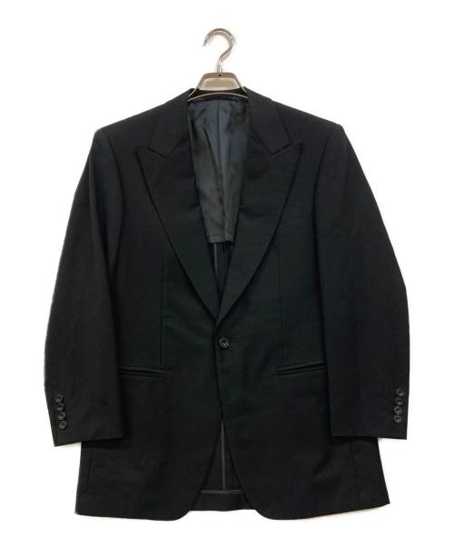 BURBERRY LONDON（バーバリーロンドン）BURBERRY LONDON (バーバリーロンドン) 1Bジャケット ブラック サイズ:A5 92-80-170の古着・服飾アイテム