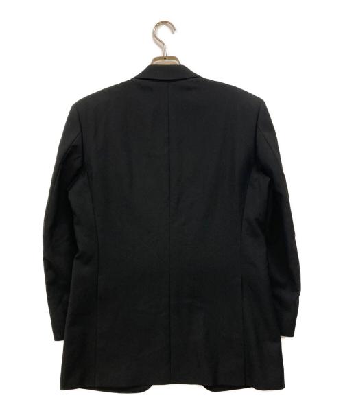 BURBERRY LONDON（バーバリーロンドン）BURBERRY LONDON (バーバリーロンドン) 1Bジャケット ブラック サイズ:A5 92-80-170の古着・服飾アイテム