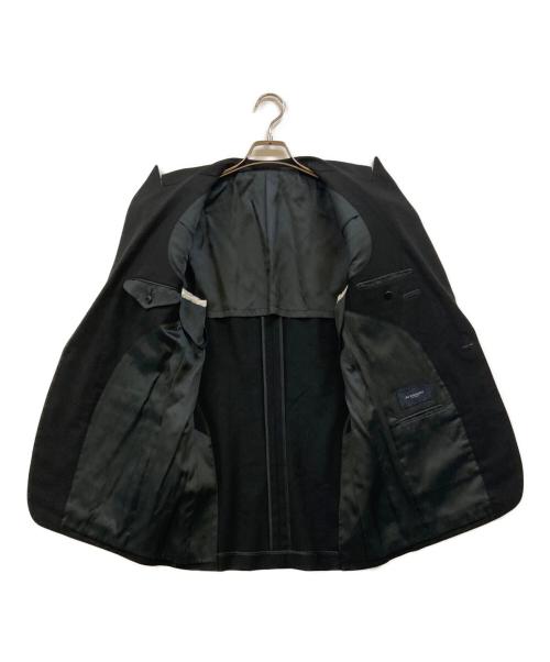 BURBERRY LONDON（バーバリーロンドン）BURBERRY LONDON (バーバリーロンドン) 1Bジャケット ブラック サイズ:A5 92-80-170の古着・服飾アイテム