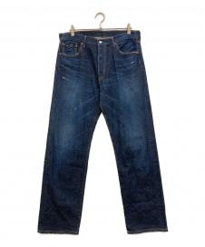LEVI'S 00's 501ユーズド加工デニムパンツ