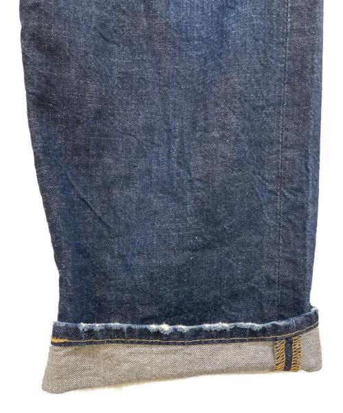 LEVI'S（リーバイス）LEVI'S (リーバイス) 00's 501ユーズド加工デニムパンツ インディゴ サイズ:W36/L32の古着・服飾アイテム