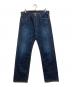 LEVI'S（リーバイス）の古着「00's 501ユーズド加工デニムパンツ」｜インディゴ