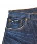 中古・古着 LEVI'S (リーバイス) 00's 501ユーズド加工デニムパンツ インディゴ サイズ:W36/L32：11000円