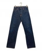 LEVI'Sリーバイス）の古着「702XXセルビッチデニムパンツ」｜インディゴ