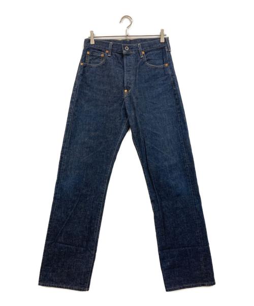 LEVI'S（リーバイス）LEVI'S (リーバイス) 702XXセルビッチデニムパンツ インディゴ サイズ:W31/L36の古着・服飾アイテム
