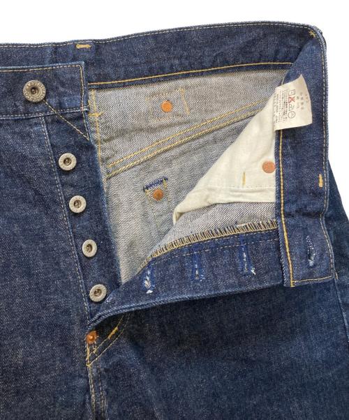 LEVI'S（リーバイス）LEVI'S (リーバイス) 702XXセルビッチデニムパンツ インディゴ サイズ:W31/L36の古着・服飾アイテム