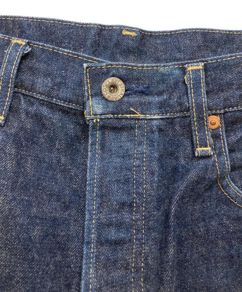 LEVI'S（リーバイス）LEVI'S (リーバイス) 702XXセルビッチデニムパンツ インディゴ サイズ:W31/L36の古着・服飾アイテム