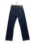 LEVI'S (リーバイス) 702XXセルビッチデニムパンツ インディゴ サイズ:W31/L36：20000円