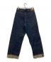 GAP (ギャップ) 90'sシンチバックデニムパンツ インディゴ サイズ:28：8000円