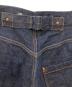 中古・古着 GAP (ギャップ) 90'sシンチバックデニムパンツ インディゴ サイズ:28：8000円