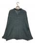 LES ATELIERS FRANCAIS DE CONFECTION (ル アトリエフランセ デ コンフェクション) Blouse Desert グレー サイズ:TU：7000円