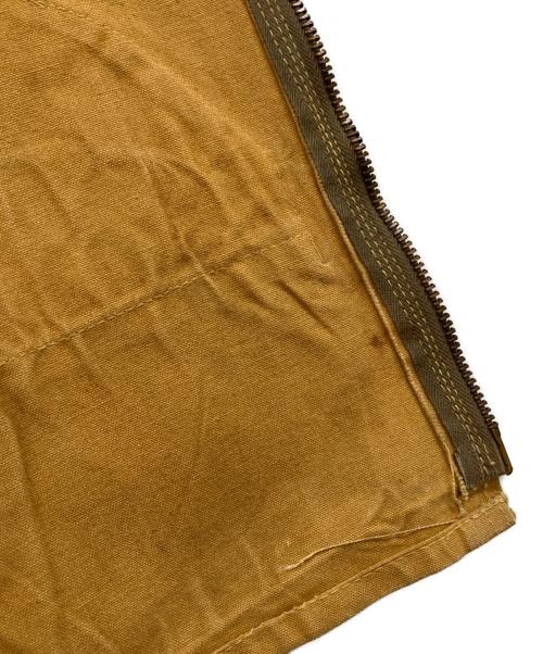 Drybak（ドライバック）Drybak (ドライバック) ハンティングベスト ブラウン サイズ:-の古着・服飾アイテム