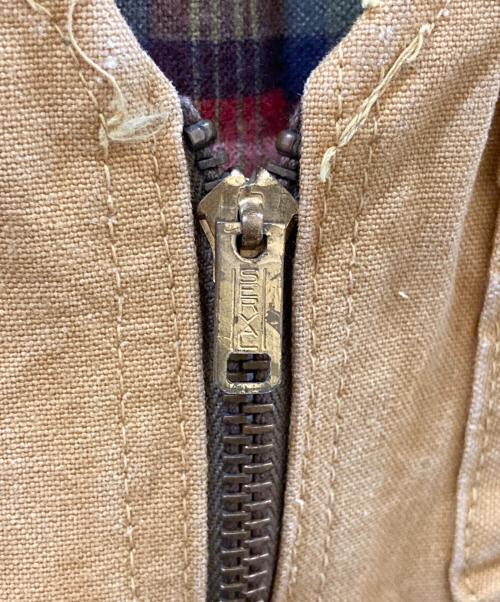 Drybak（ドライバック）Drybak (ドライバック) ハンティングベスト ブラウン サイズ:-の古着・服飾アイテム