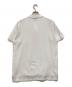 POLO RALPH LAUREN (ポロ・ラルフローレン) THE BIG SHIRT 裾ポニーポロシャツ ホワイト サイズ:S：7000円