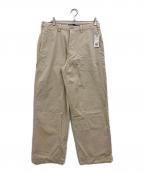 POLO RALPH LAURENポロ・ラルフローレン）の古着「THE BIG CHINO PANTS」｜ベージュ