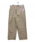 POLO RALPH LAUREN（ポロ・ラルフローレン）の古着「THE BIG CHINO PANTS」｜ベージュ