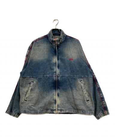 中古・古着通販】DIESEL (ディーゼル) D-Krap-S2/デニムジャケット