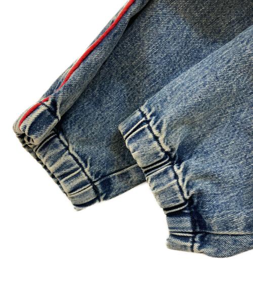DIESEL（ディーゼル）DIESEL (ディーゼル) D-Krap-S2/デニムジャケット インディゴ サイズ:Ｍの古着・服飾アイテム