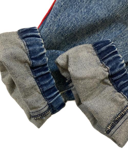 DIESEL（ディーゼル）DIESEL (ディーゼル) D-Krap-S2/デニムジャケット インディゴ サイズ:Ｍの古着・服飾アイテム