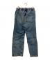 DIESEL (ディーゼル) D-AXFOR-S SWEAT JEANS インディゴ サイズ:Ｍ：25000円
