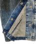 中古・古着 DIESEL (ディーゼル) D-AXFOR-S SWEAT JEANS インディゴ サイズ:Ｍ：25000円