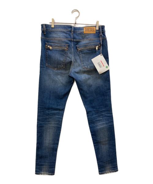 DIESEL（ディーゼル）DIESEL (ディーゼル) D-AMMY/デニムパンツ インディゴ サイズ:W33/L30 未使用品の古着・服飾アイテム