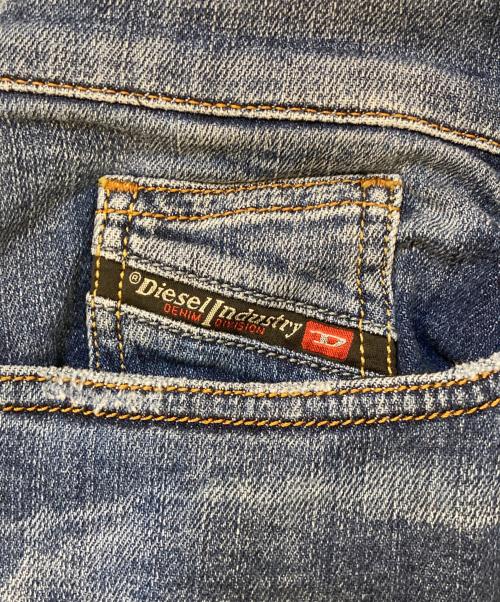 DIESEL（ディーゼル）DIESEL (ディーゼル) D-AMMY/デニムパンツ インディゴ サイズ:W33/L30 未使用品の古着・服飾アイテム