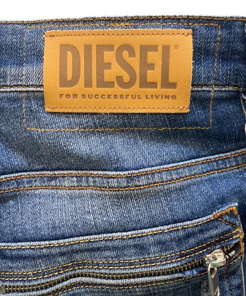 DIESEL（ディーゼル）DIESEL (ディーゼル) D-AMMY/デニムパンツ インディゴ サイズ:W33/L30 未使用品の古着・服飾アイテム