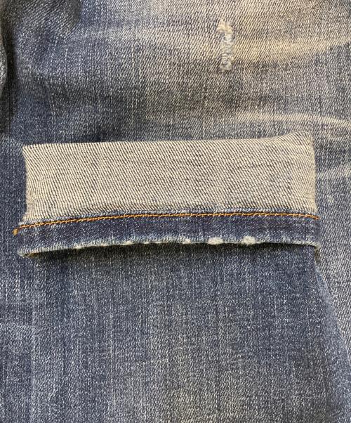 DIESEL（ディーゼル）DIESEL (ディーゼル) D-AMMY/デニムパンツ インディゴ サイズ:W33/L30 未使用品の古着・服飾アイテム