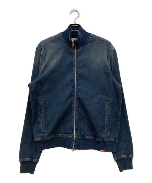 DIESEL（ディーゼル）DIESEL (ディーゼル) D-BUZYE-S TRACK インディゴ サイズ:XSの古着・服飾アイテム