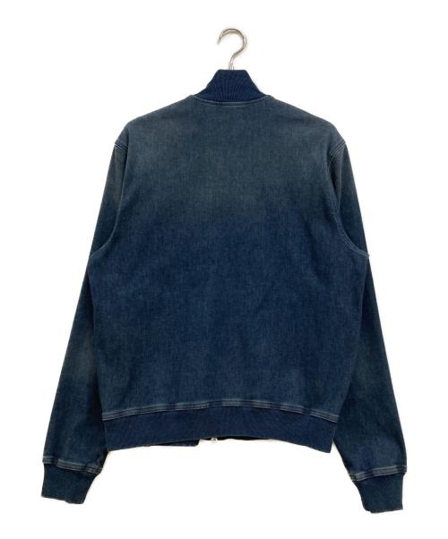 DIESEL（ディーゼル）DIESEL (ディーゼル) D-BUZYE-S TRACK インディゴ サイズ:XSの古着・服飾アイテム