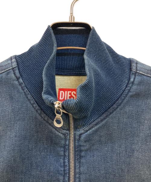 DIESEL（ディーゼル）DIESEL (ディーゼル) D-BUZYE-S TRACK インディゴ サイズ:XSの古着・服飾アイテム