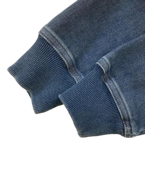 DIESEL（ディーゼル）DIESEL (ディーゼル) D-BUZYE-S TRACK インディゴ サイズ:XSの古着・服飾アイテム
