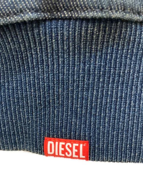 DIESEL（ディーゼル）DIESEL (ディーゼル) D-BUZYE-S TRACK インディゴ サイズ:XSの古着・服飾アイテム