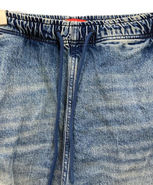DIESEL（ディーゼル）DIESEL (ディーゼル) D-AXFOR-SHORT-S インディゴ サイズ:Lの古着・服飾アイテム