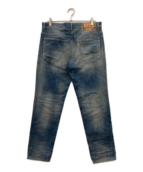 DIESEL（ディーゼル）DIESEL (ディーゼル) 2023 D-FINITIVE/デニムパンツ インディゴ サイズ:ｗ３３の古着・服飾アイテム