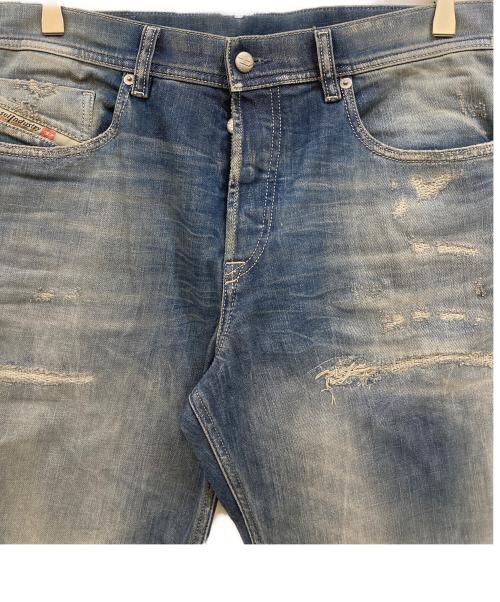 DIESEL（ディーゼル）DIESEL (ディーゼル) 2023 D-FINITIVE/デニムパンツ インディゴ サイズ:ｗ３３の古着・服飾アイテム