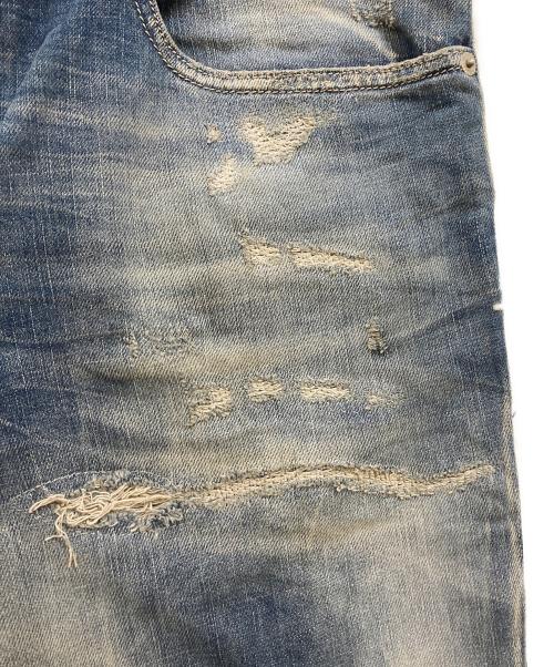 DIESEL（ディーゼル）DIESEL (ディーゼル) 2023 D-FINITIVE/デニムパンツ インディゴ サイズ:ｗ３３の古着・服飾アイテム