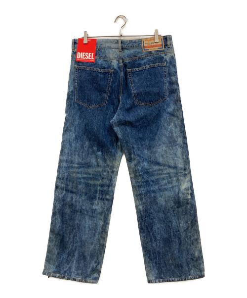 DIESEL（ディーゼル）DIESEL (ディーゼル) D-RISE ZIP/デニムパンツ インディゴ サイズ:ｗ32 未使用品の古着・服飾アイテム